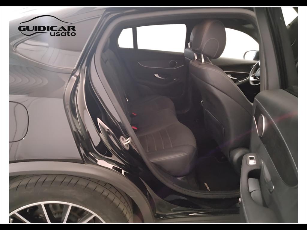 Mercedes-Benz GLC Coupe - C253 2019 - GLC Coupe 220 d Premium 4matic auto