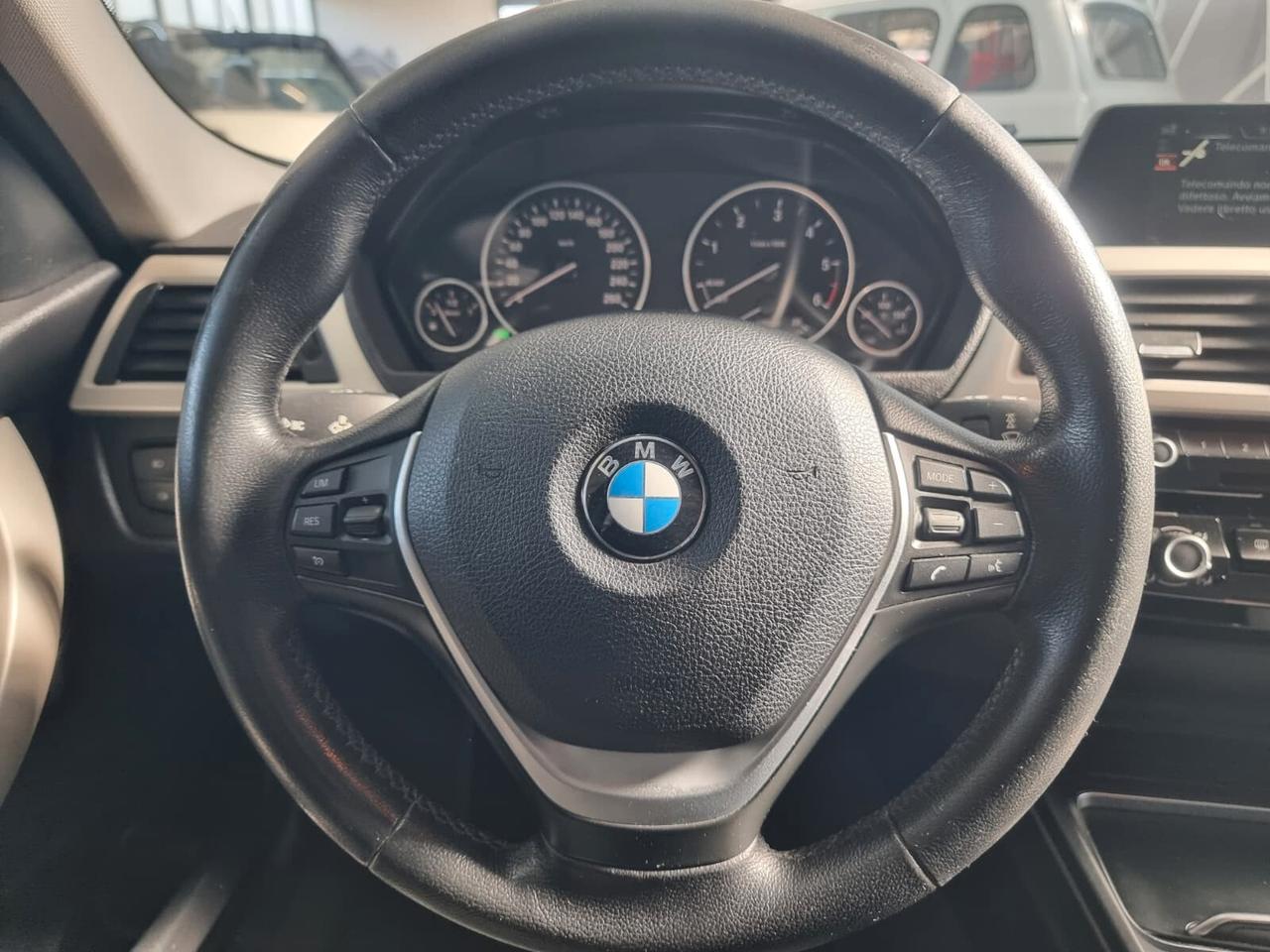 Bmw 318d Touring Sport
