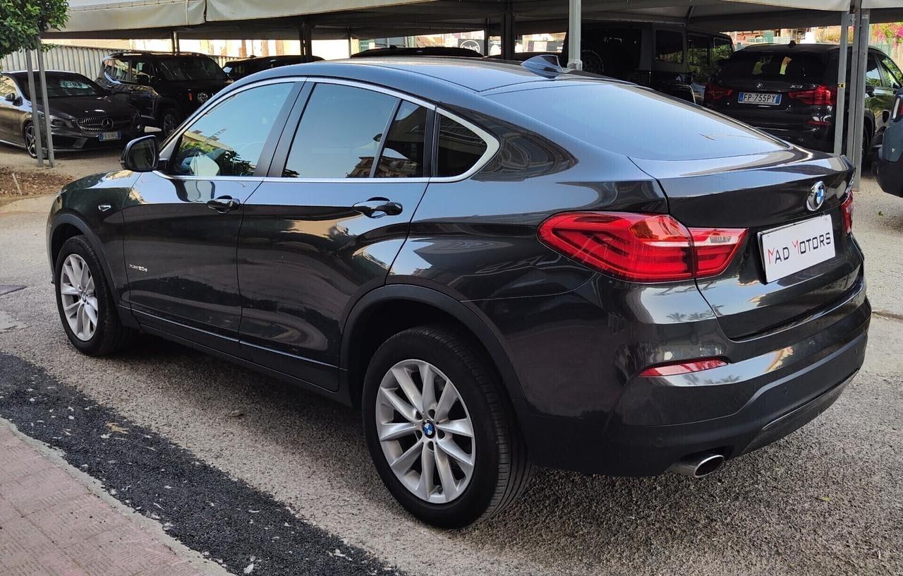 Bmw X4 xDrive20d Business 190CV Aut. 2016