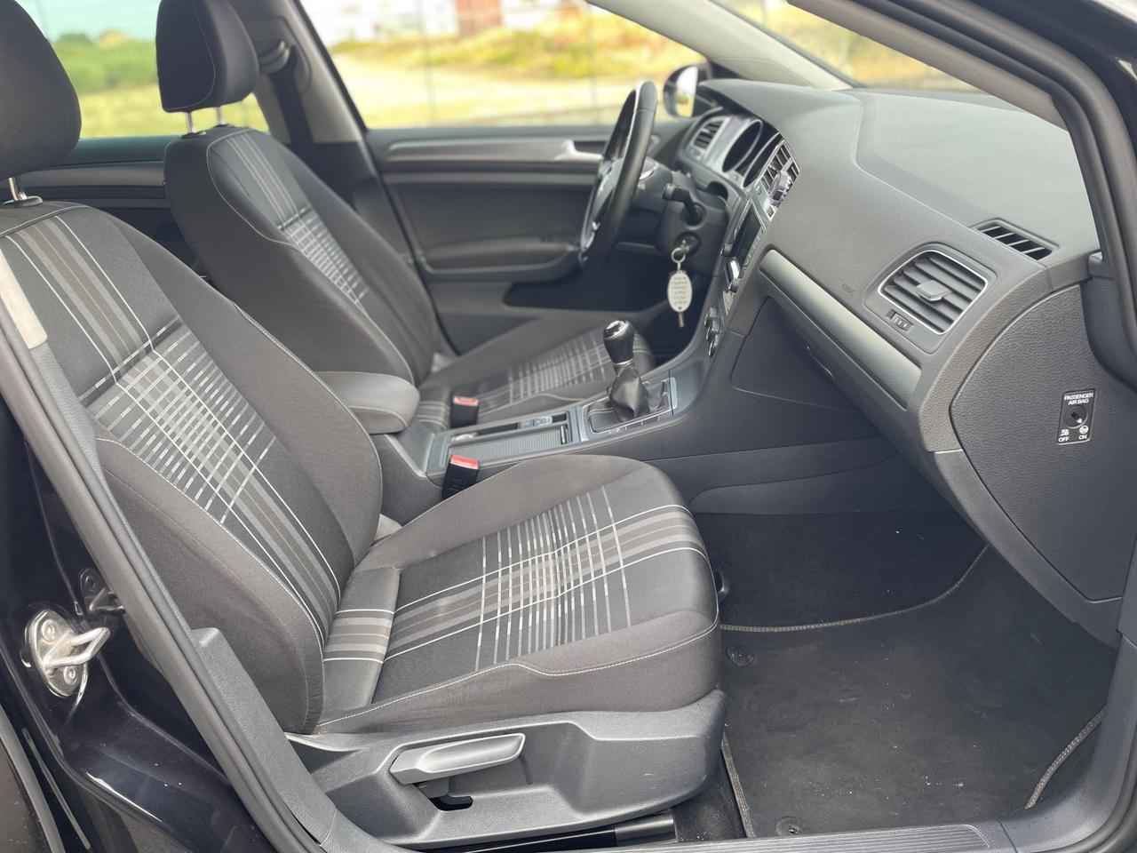 Volkswagen Golf 7 1.6 TDI 110 CV 5p. Executive BlueMotion Technology