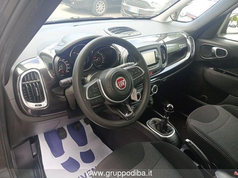 FIAT 500L 2017 Diesel 1.3 mjt Lounge 95cv