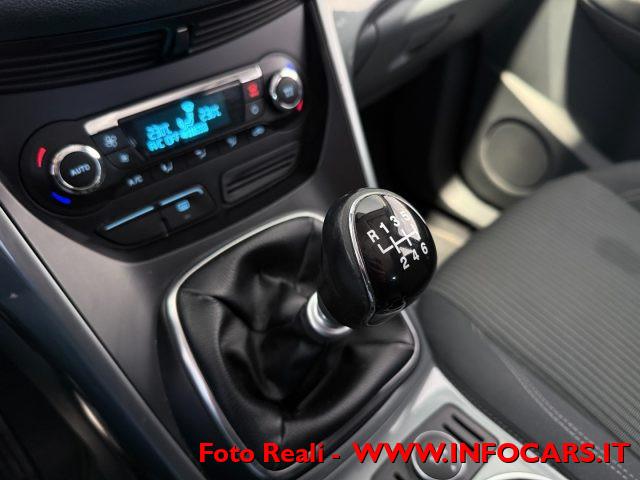 FORD C-Max 1.6 TDCi 115CV Titanium