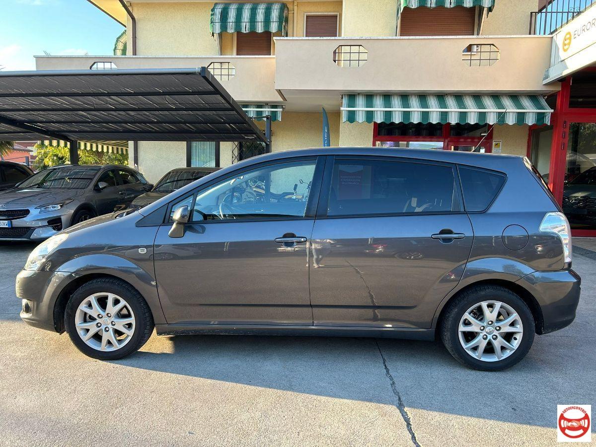 TOYOTA - Corolla Verso 1.6 vvt-i Sol 5p.ti