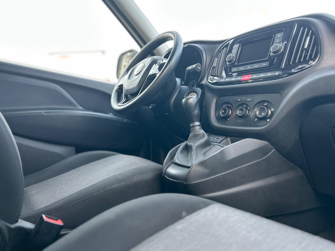 Fiat Doblo 1.3 mjt 5 posti 95 CV *COMBI*fatturabile*