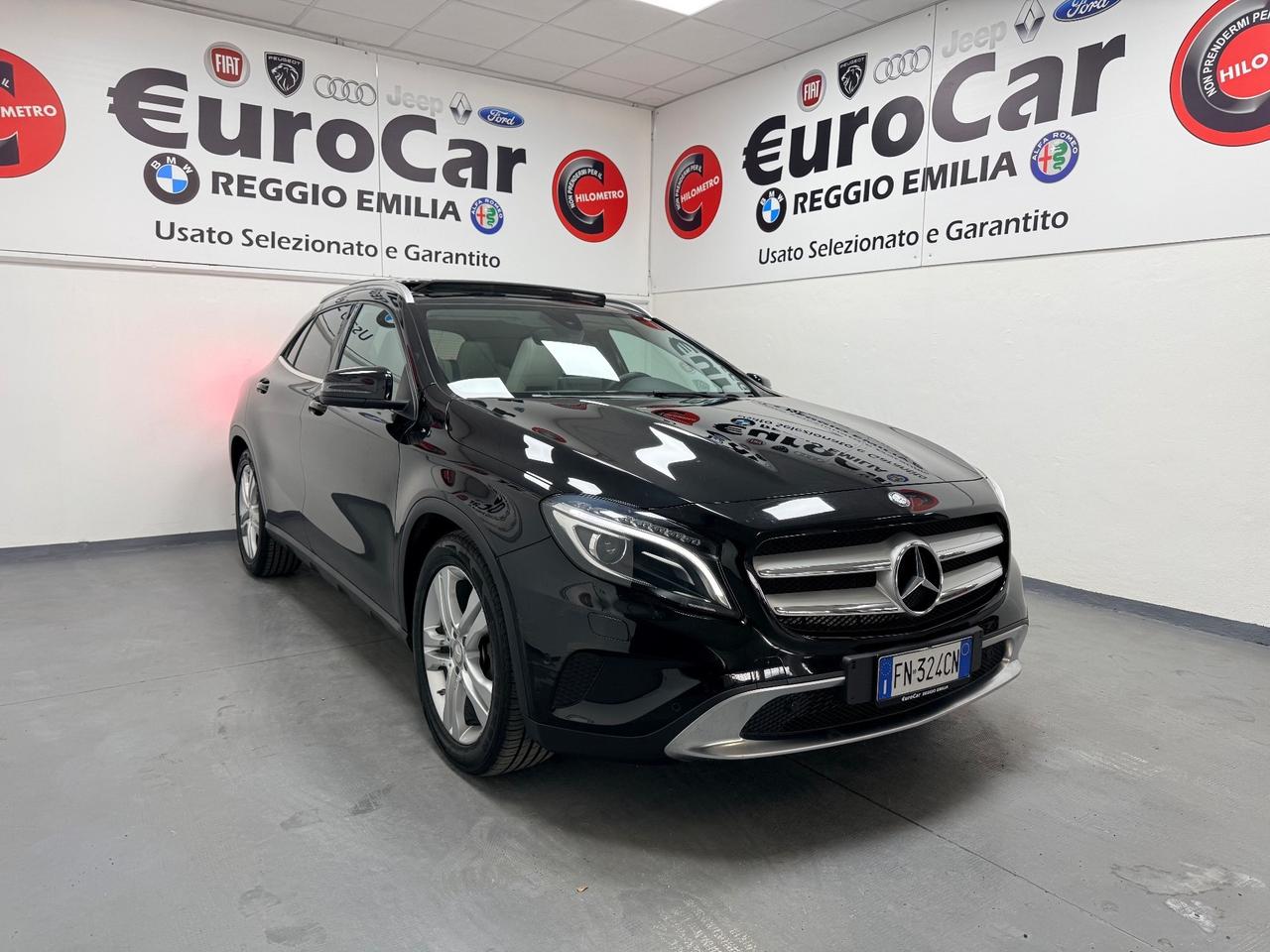 Mercedes-benz GLA 200 d Automatic 4Matic Premium 11/2016 Neopatentati Euro 6B