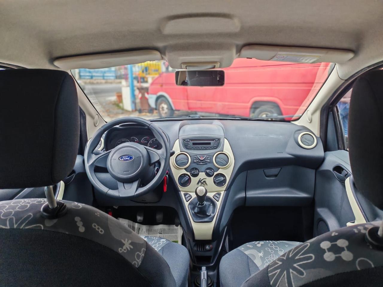 Ford Ka Ka+ 1.2 8V 69CV Business