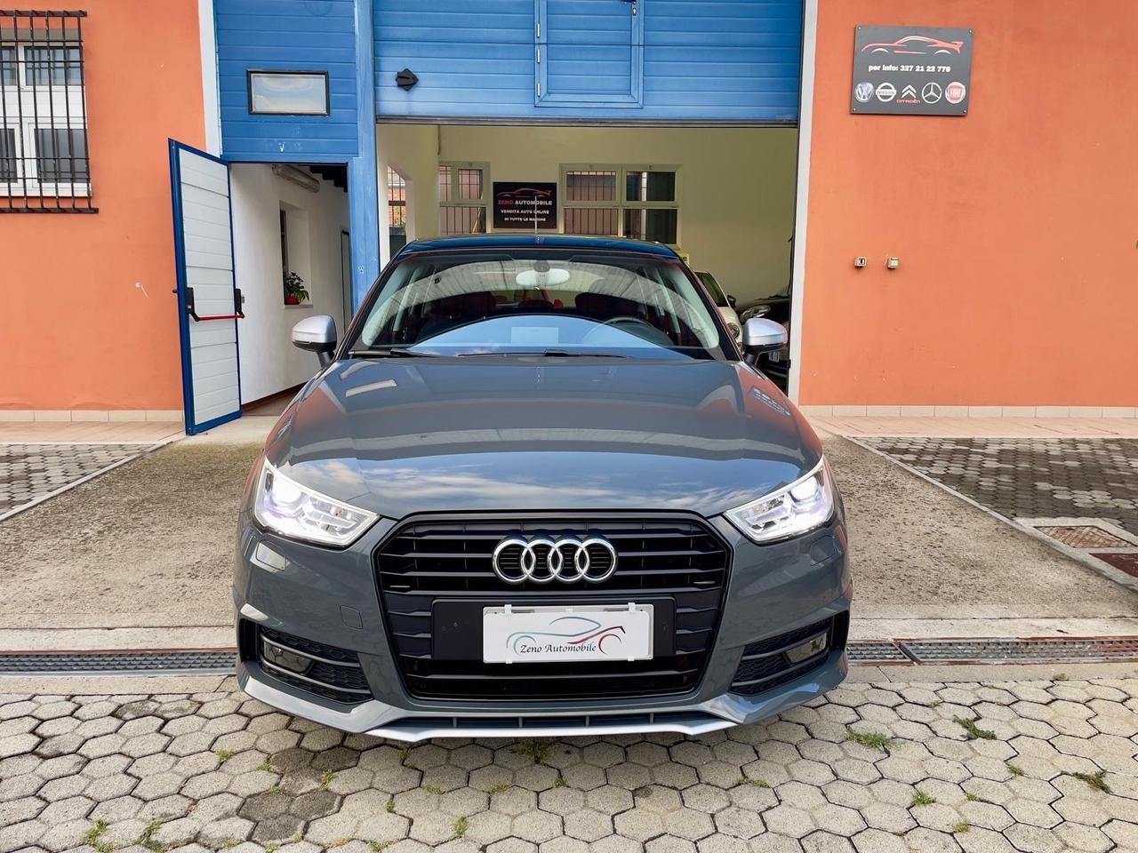 Audi A1 1.0 TFSI Sportback S-Line