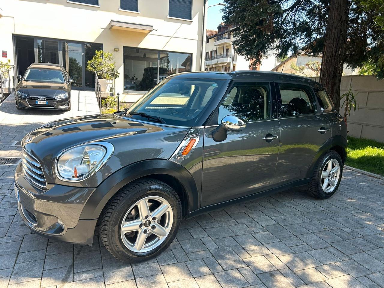 Mini One D Countryman Mini 1.6 Cooper D Countryman