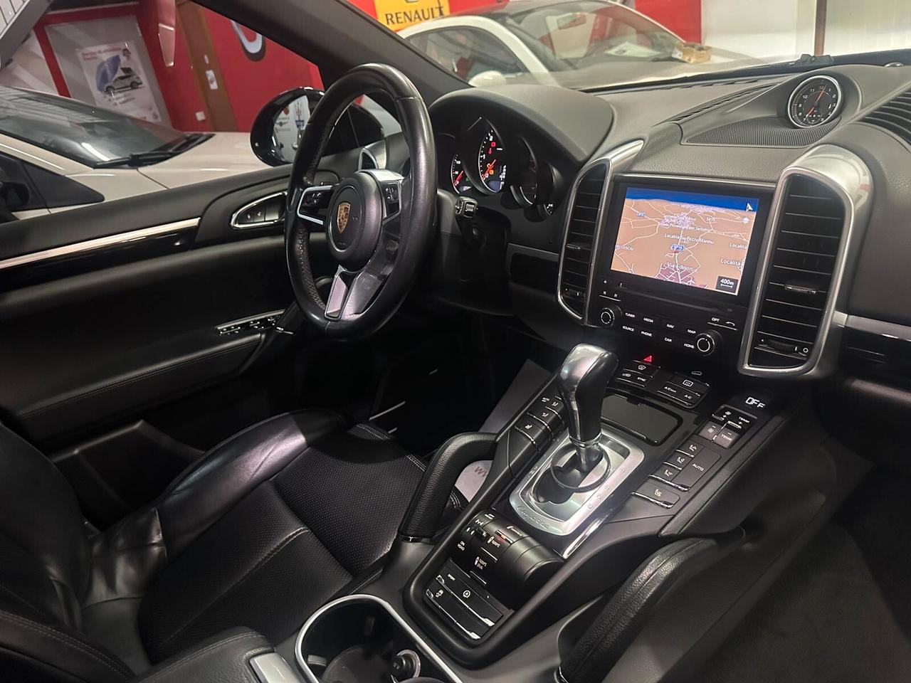 Porsche Cayenne 3.0 Diesel Platinum Edition