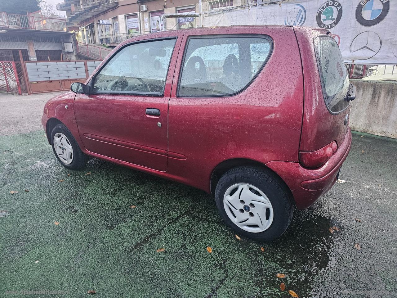 FIAT 600 1.1 50th Anniversary