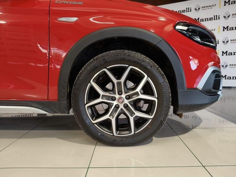 FIAT Tipo Red 1.5 T4 Hybrid 130cv Cross DCT rif.GH490