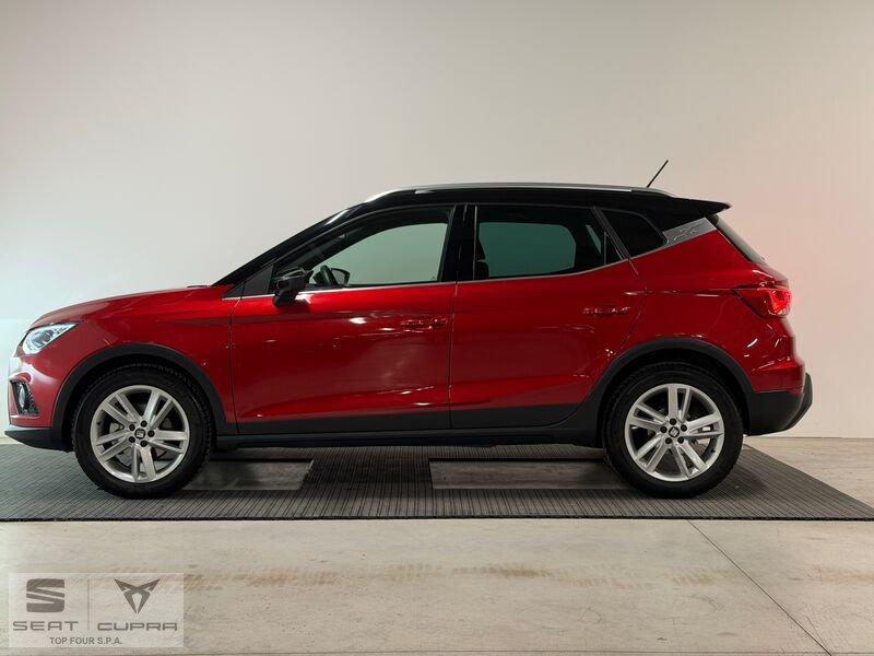 SEAT Arona FR 1.0 EcoTSI 85 kW (115 CV) Benzina Manuale 6 marce 2WD