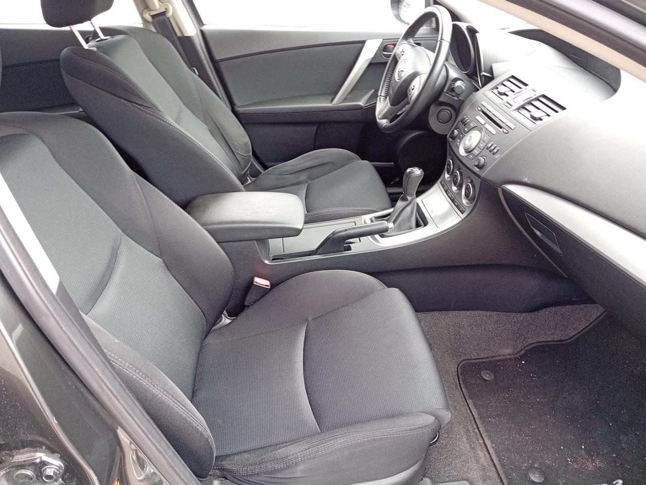 Mazda 3 Mazda3 2.2 MZ-CD 185 CV 5p. Sport