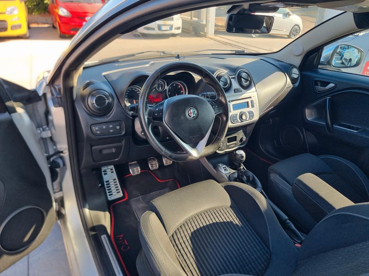 Alfa Romeo MiTo 1.3 JTDm-2 95 CV S&S Distinctive