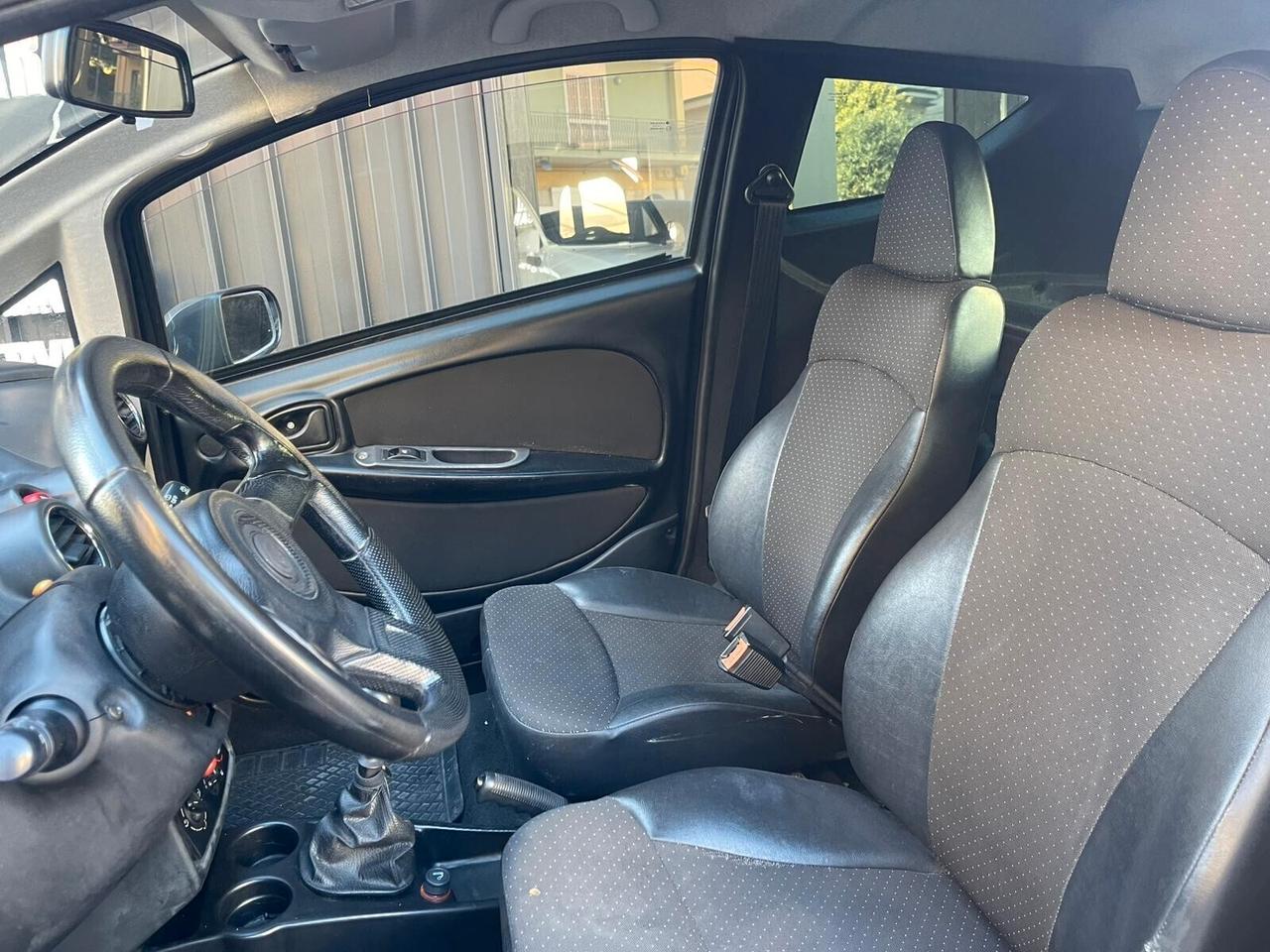 Minicar Casalini Black matt Pronta consegna