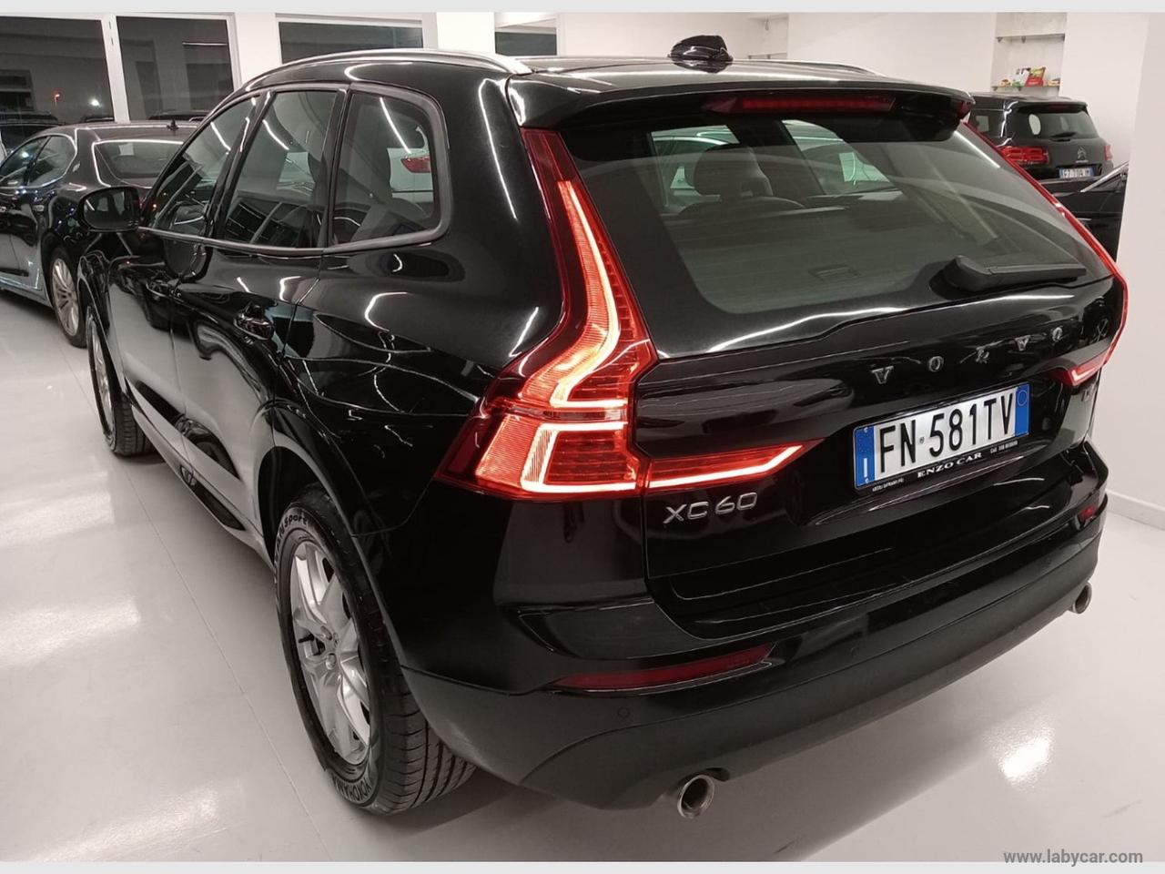 VOLVO XC60 D4 AWD Geartronic Business