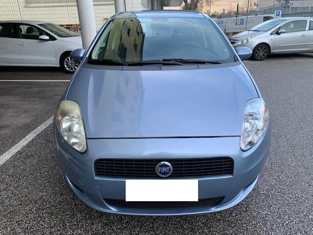 Fiat Grande Punto 1.3 MJT NEOPATENTATI OK!