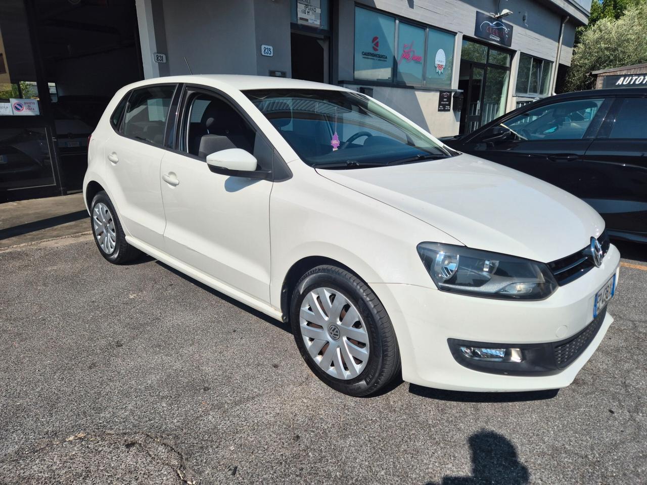 Volkswagen Polo 1.2 TDI DPF 5 p. Trendline