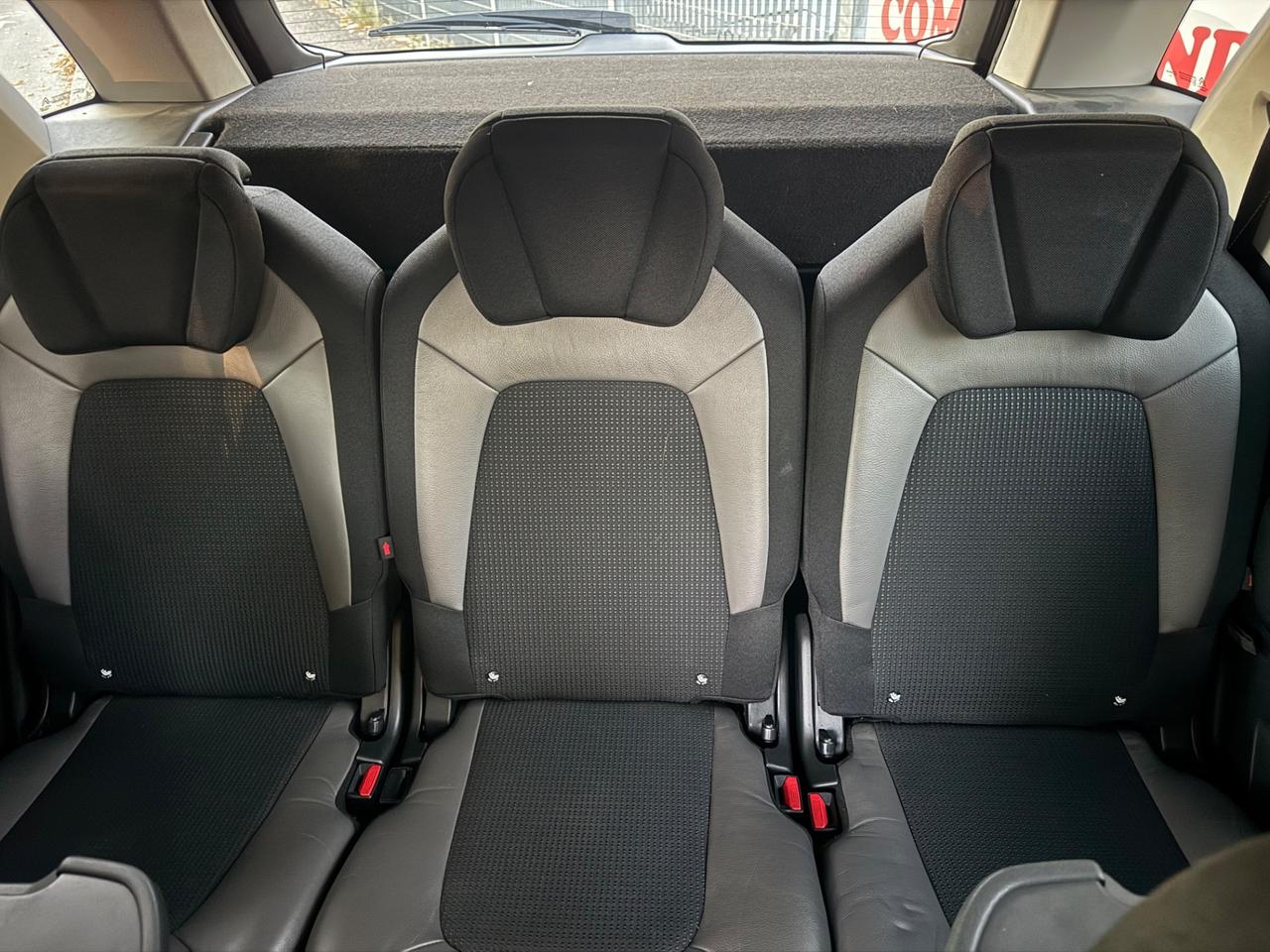 Citroen C4 Picasso 1.6 HDI neopaten garanzia 12 mesi