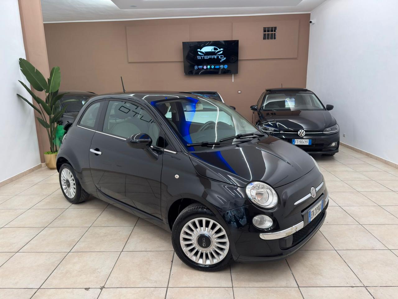 Fiat 500 1.2 Pop