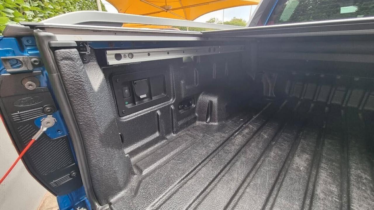 Ford Ranger 2.0 205cv ITALIANA GARANZIA 7anni