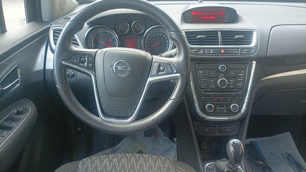 Opel Mokka 1.7 CDTI Ecotec 130CV 4x4 Start&Stop Cosmo
