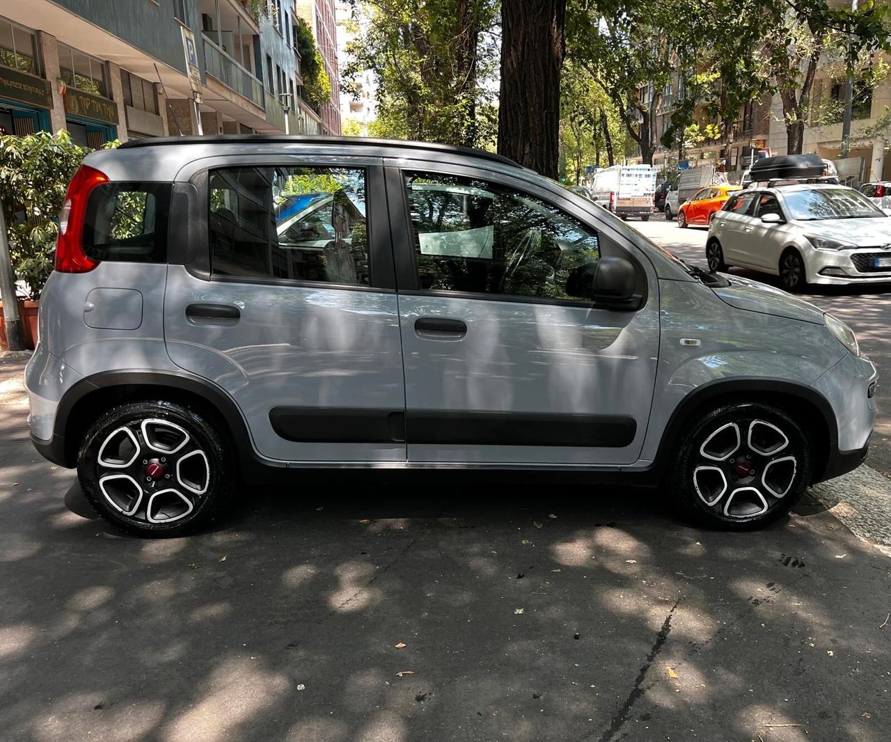 Fiat Panda 1.0 FireFly S&S Hybrid Sport