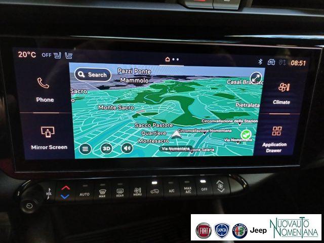 ALFA ROMEO Junior 1.2 ibrida Ti 145cv edct6 Tetto Apribile KM0