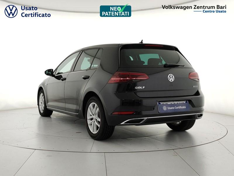 Volkswagen Golf 5p 1.5 tgi executive 130cv dsg