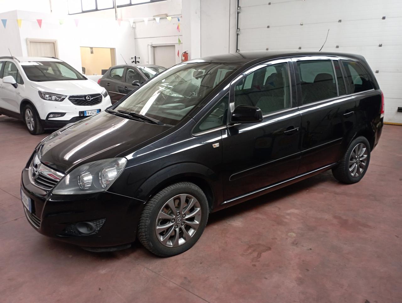 Opel Zafira 1.6 16V ecoM 150CV Turbo