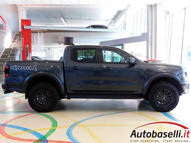 FORD Ranger Raptor RAPTOR 2.0 ECOBLUE 4WD DC 210CV PICK-UP 5 posti