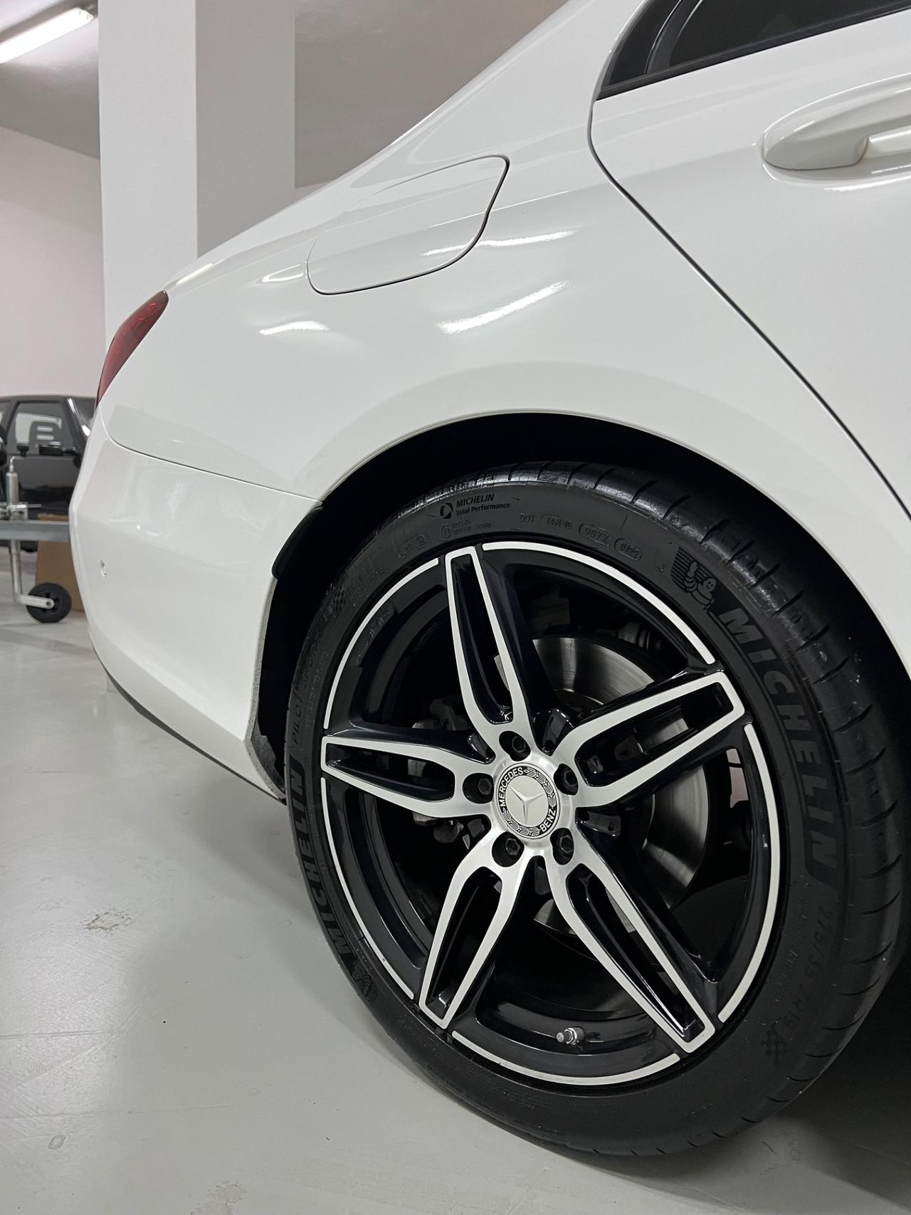 Mercedes-benz E 350 d Auto Premium IPER FULL PERMUTE