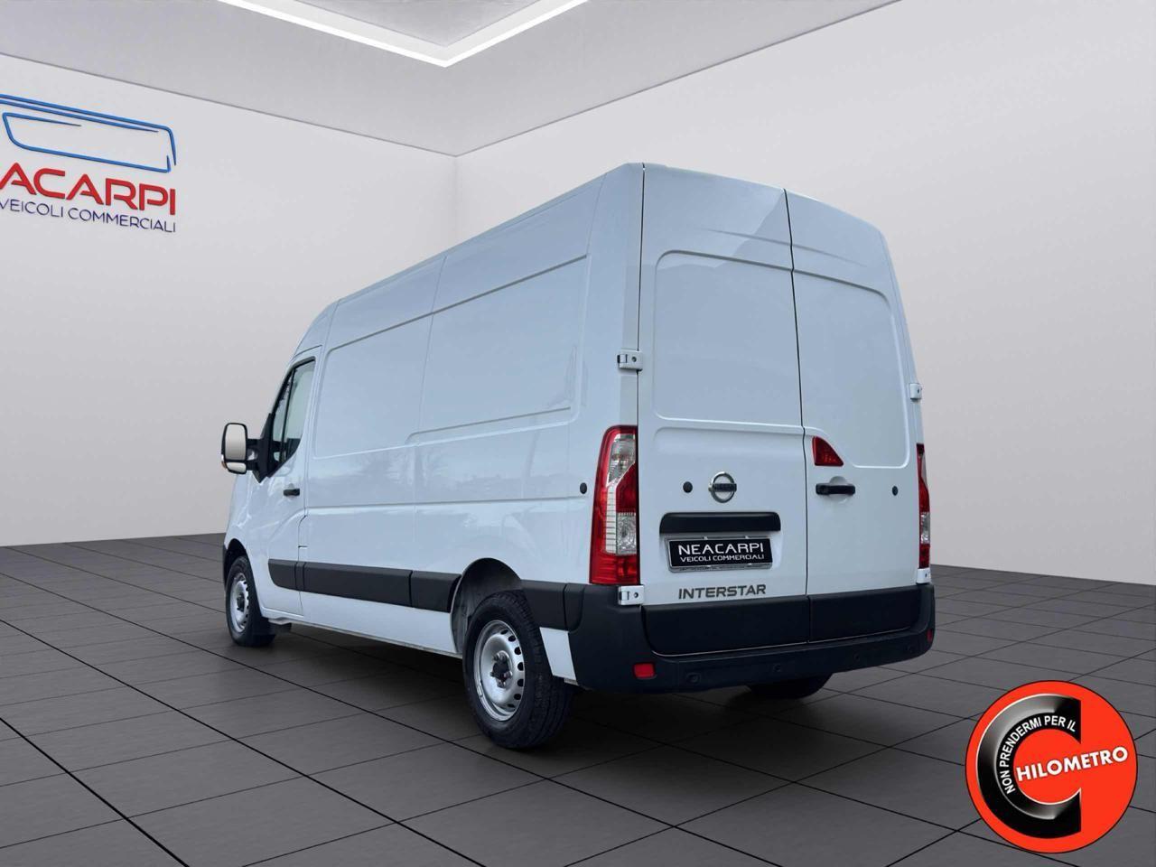 Renault Master (NISSAN INTERSTAR)35 2.3 dCi 135 CV(PM-TM-L2H2)