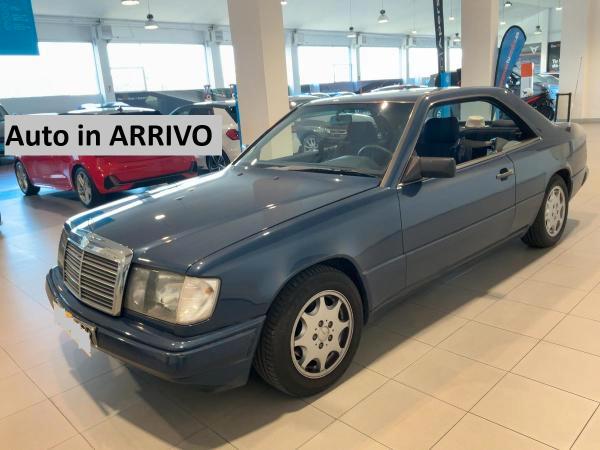 Mercedes E 300 CE Coupe