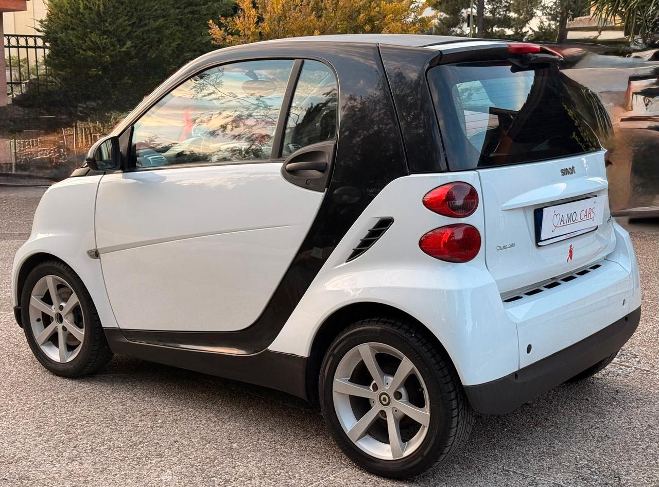 Smart ForTwo 800 33 kW coupé pure cdi INTROVABILE COME NUOVA