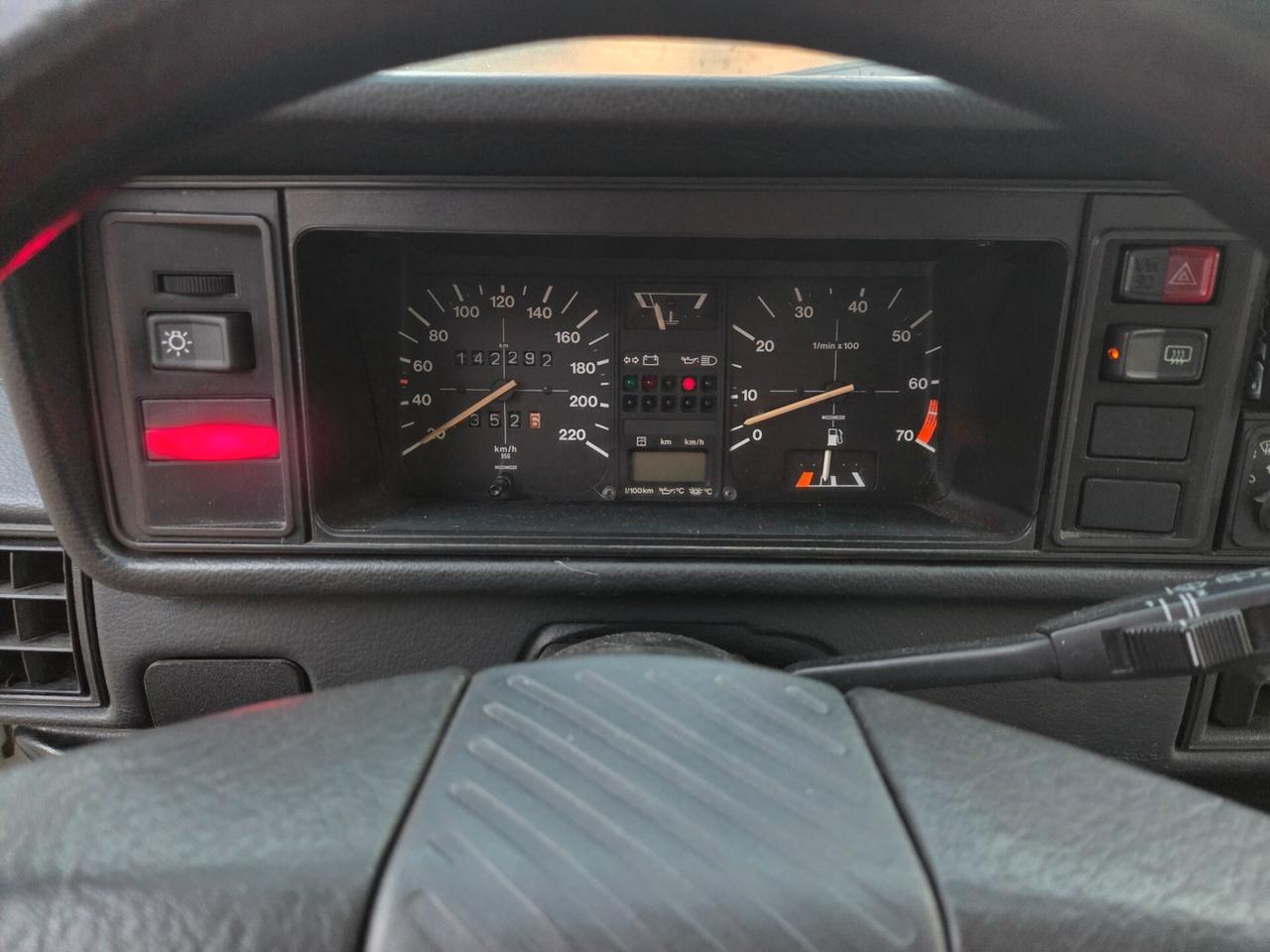 Volkswagen Golf Cabriolet 1800 3 porte Champ 110cv Karmann