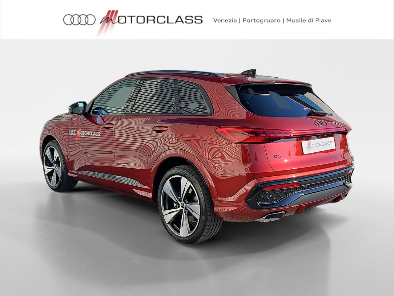 Audi Q5 2.0 e-hybrid 299cv s line edition quattro s tronic