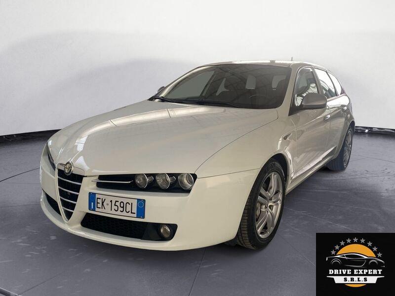 Alfa Romeo 159 2.0 JTDm 136 CV Sportwagon Super