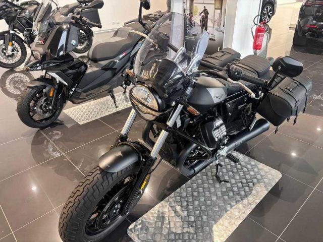 MOTO GUZZI V9 Bobber -