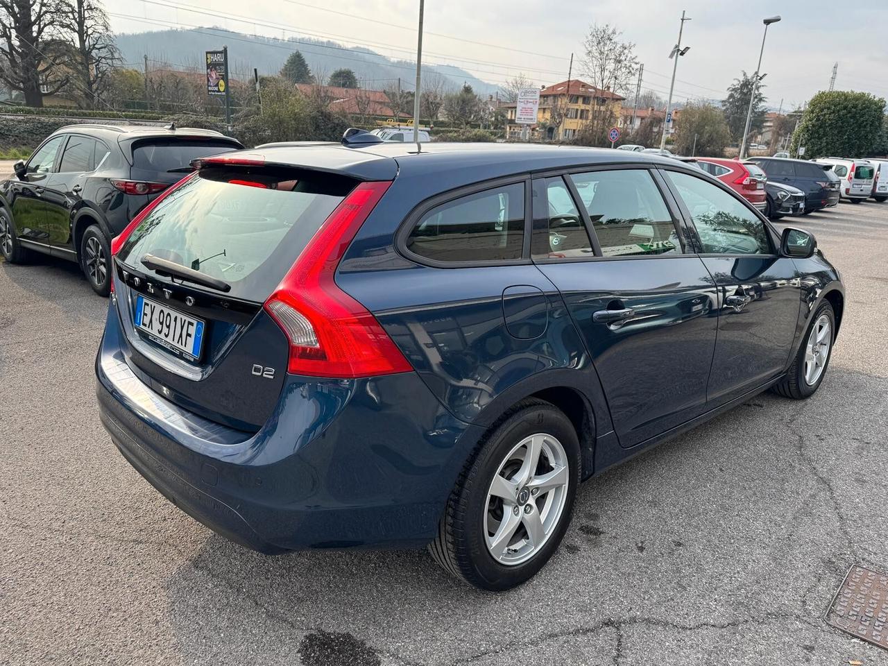 Volvo V60 D3 Geartronic Momentum