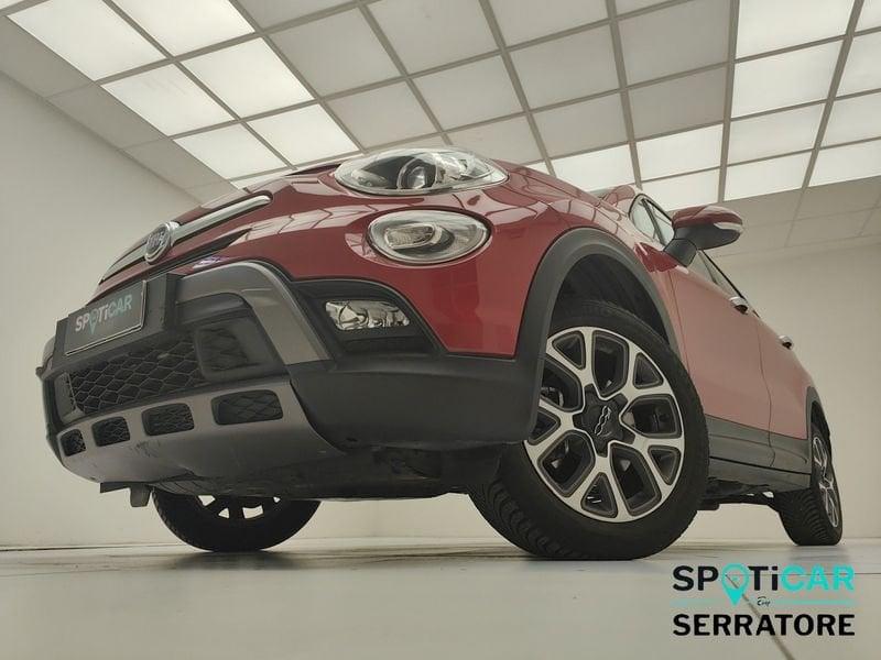 FIAT 500X 500 X 2015 2.0 mjt Cross Plus 4x4 140cv auto