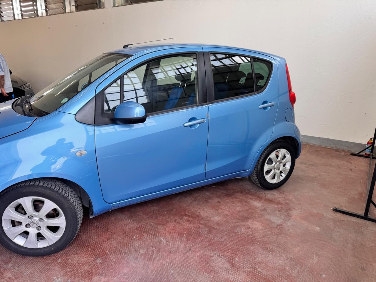 Opel Agila 1.0 12V 65CV Enjoy