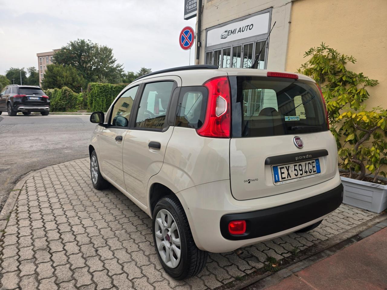 Fiat Panda 0.9 TwinAir Turbo Natural Power Trekking