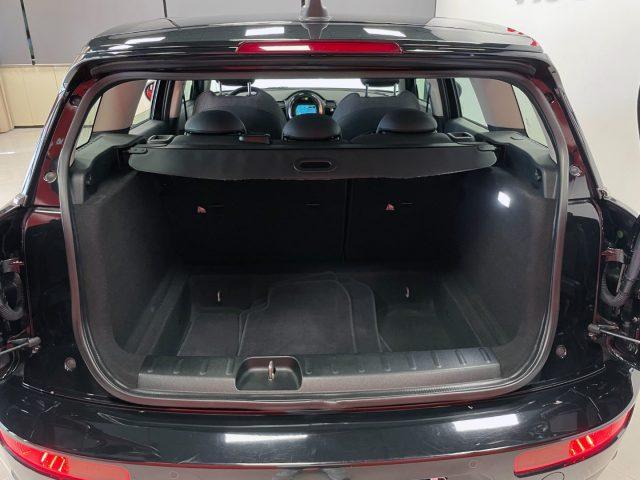 MINI Clubman 2.0 COOPER D BUSINESS AUTOMATICA