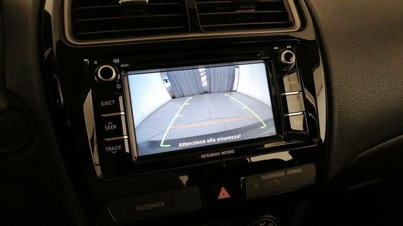 Mitsubishi ASX 1.6 Instyle navi bi-fuel Gpl 2wd my18