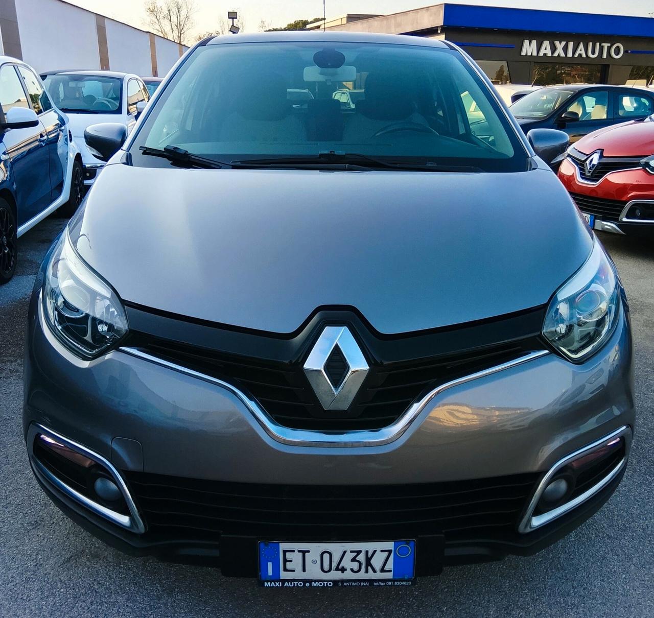 Renault Captur 1.5 dCi 90 CV R-Link