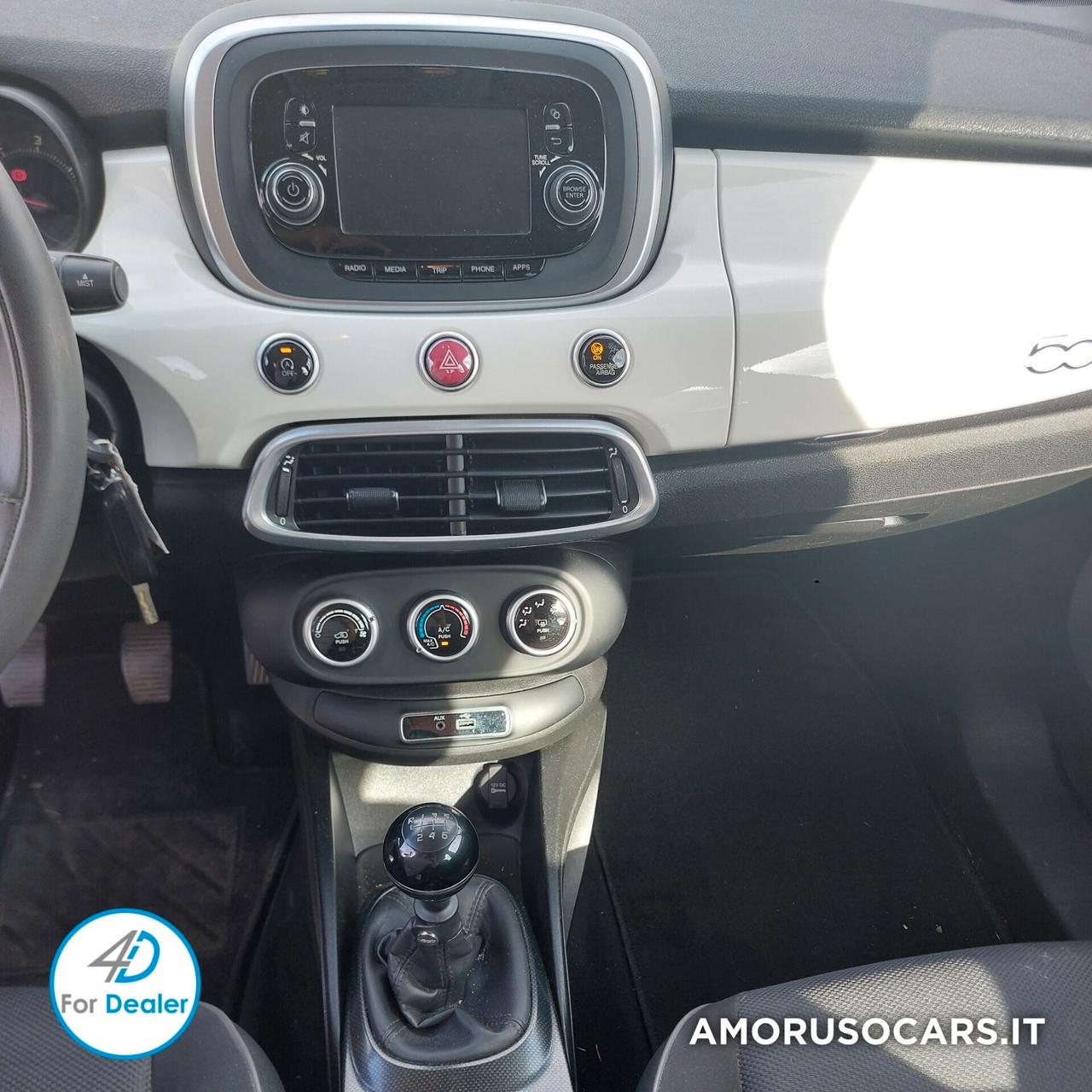 Fiat 500X 1.6 Diesel