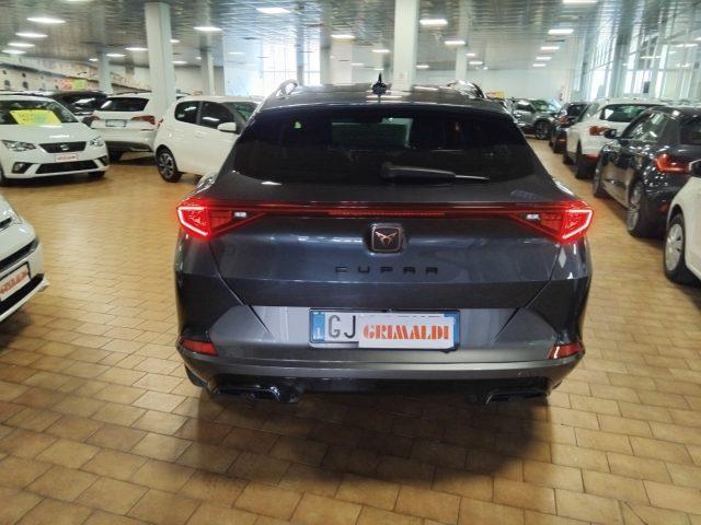 CUPRA Formentor 1.5 TSI DSG 19" VIDEO C/GRIMALDI SPECIAL DAY