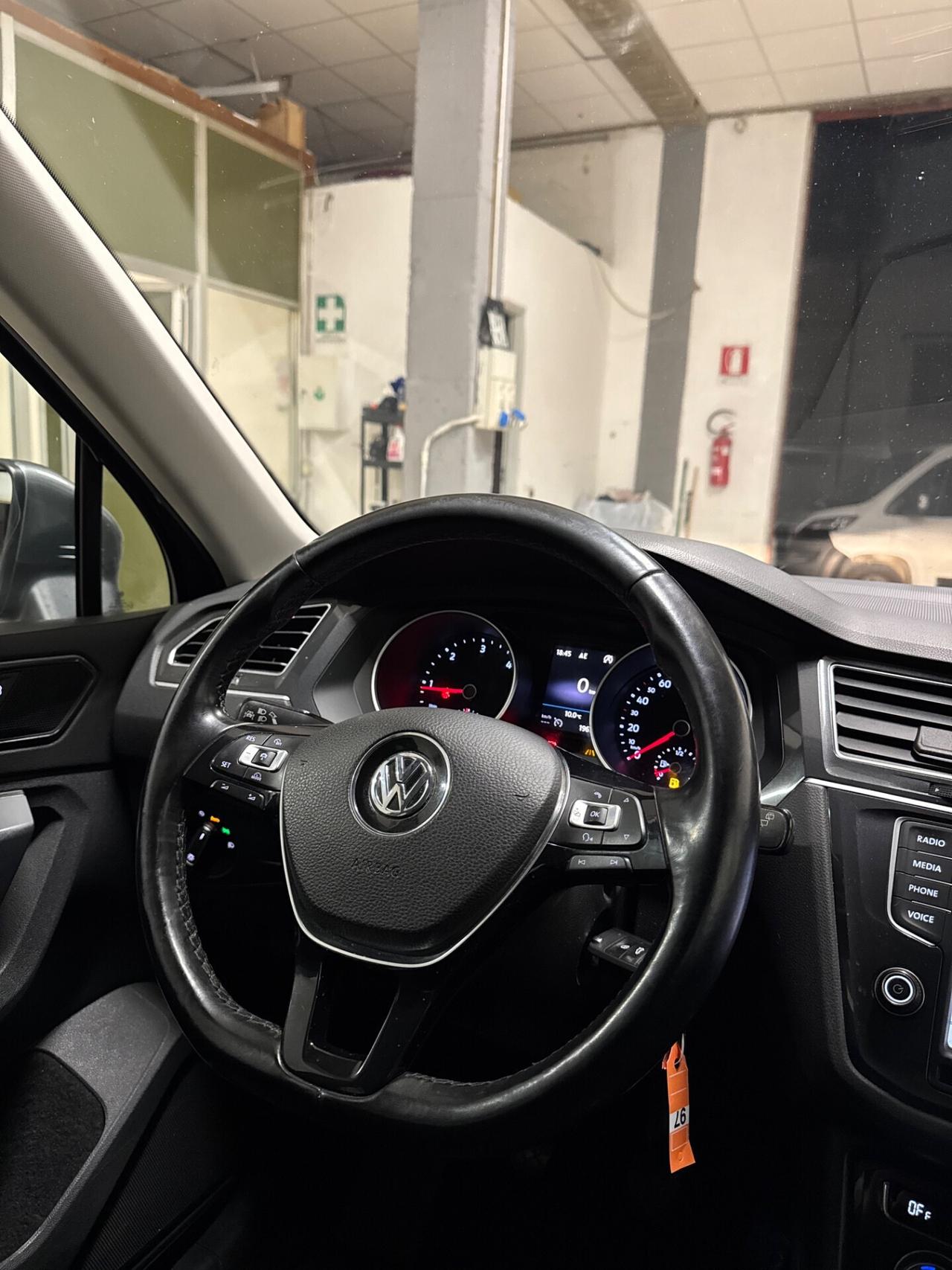 Volkswagen Tiguan 2.0 TDI SCR 4MOTION Style BlueMotion Technology