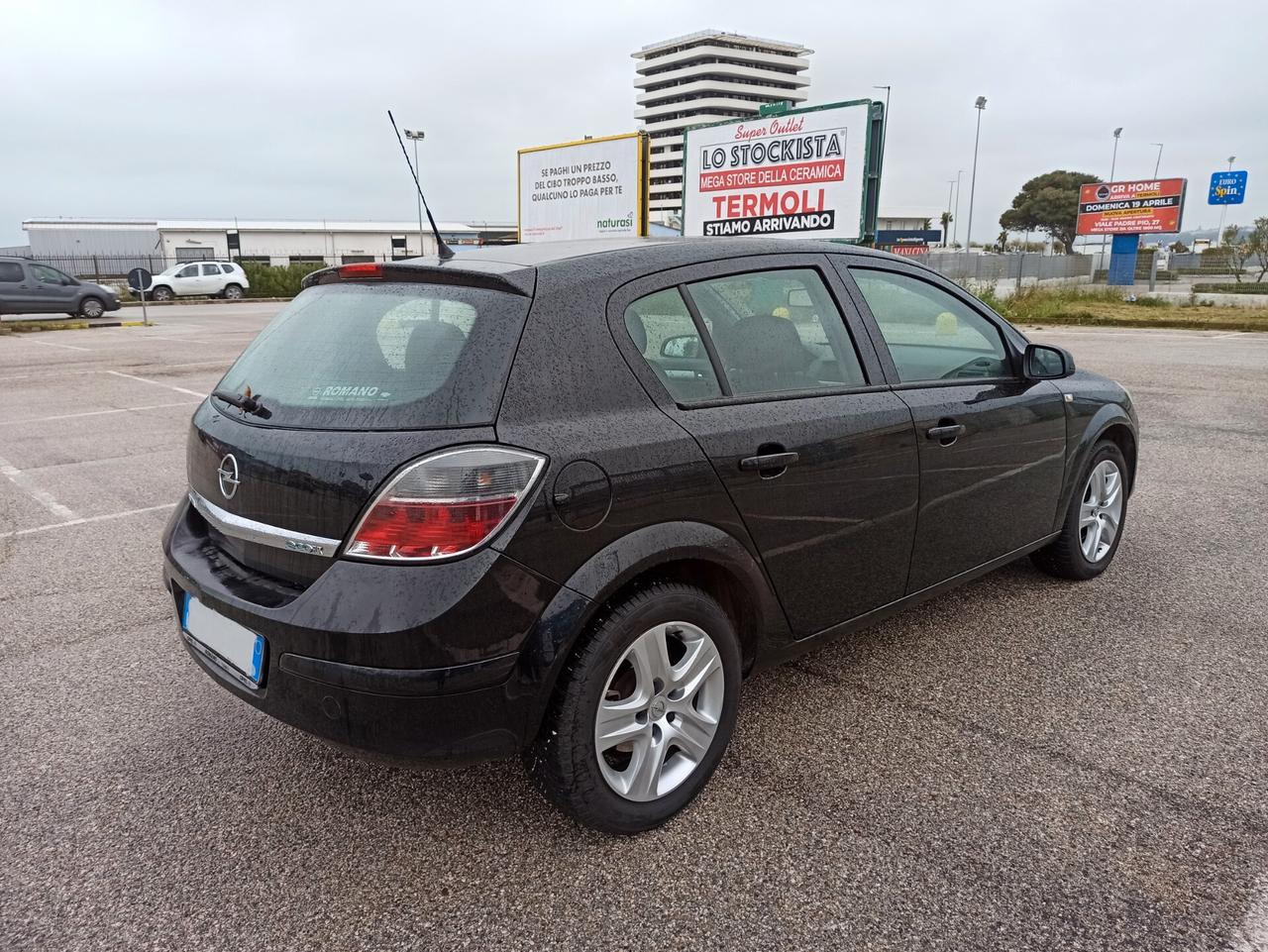 Opel Astra 1.7 CDTI 110CV 5 porte Cosmo